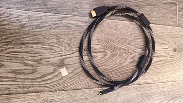 Другие комплектующие: 1.HDMI на mini HDMI кабель 1.5м 150с 2.hdmi на hdmi 5м с ферритовыми