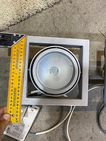 Другое электромеханическое оборудование: Продаю LET освещение для заведения ресторанов и кафе и для фото студии at lalafo.kg — 9 Другое электромеханическое оборудование: Продаю LET освещение для заведения ресторанов и кафе и для фото студии — 9