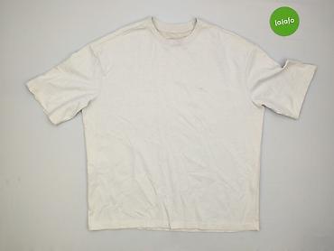 białe t shirty basic: T-shirt damski, rozmiar 4XL — 2