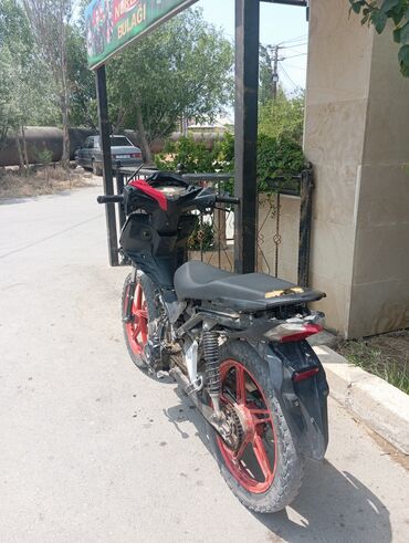 Motosikletlər: Tufan - 50, 80 sm3, 2021 il, 10000 km