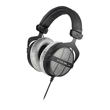 2.5mm kabel: Beyerdynamic DT 990 PRO 80 Ohm — açıq tipli peşəkar studiya monitor — 1