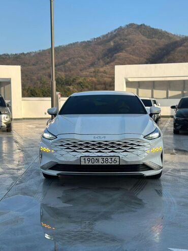 Kia: Kia K7: 2022 г., Автомат, Гибрид, Седан — 2