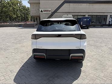 лопасть: Changan Qiyuan Q05: 2026 г., Автомат, Электромобиль — 2