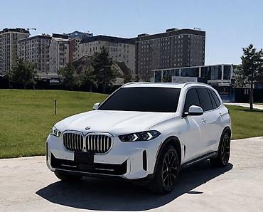 bye e5: BMW X5: 2024 г., Кроссовер — 1