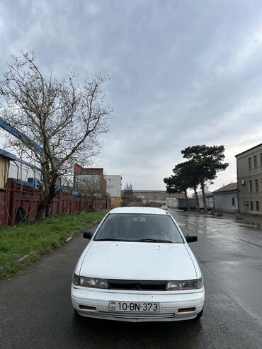 mitsubishi pikap qiyməti: Mitsubishi Lancer: 1.5 l | 1993 il | 300000 km Sedan