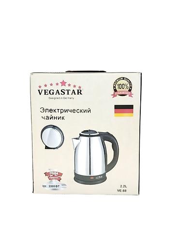 caynı: Elektrik çaydan "Vegastar VE 88" 2.0L 1500W . 🆕🆕Bütün məhsularımız — 2