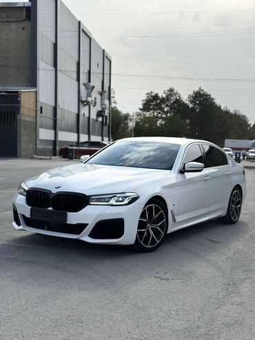 скупка авто в любом состоянии: BMW 5 series: 2023 г., 2 л, Типтроник, Бензин, Седан