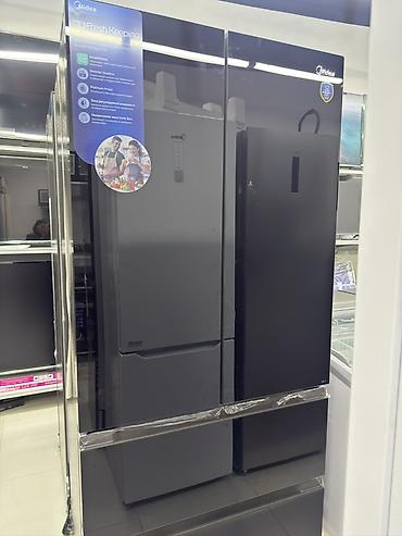 Бытовая техника: Холодильник Midea с технологией 3D Fresh Keeping Основные — 1