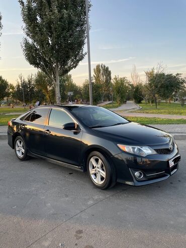 тайота mark x: Toyota Camry: 2012 г., 2.5 л, Бензин, Седан