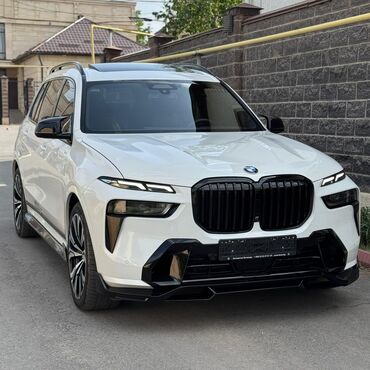 BMW: BMW X7: 2023 г., 3 л, Автомат, Бензин, Внедорожник