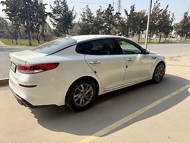 Kia: Kia K5: 2019 г., Бензин — 6