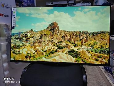 Телевизоры: Телевизоры Samsung 45 дюймовый 110 см диагональ с интернетом!! Низкая at lalafo.kg — 19 Телевизоры: Телевизоры Samsung 45 дюймовый 110 см диагональ с интернетом!! Низкая — 19