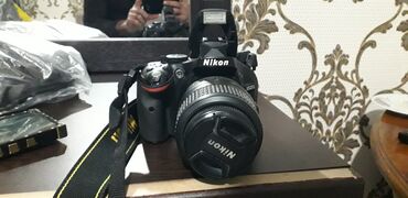 ps4 oyun yazma: Nikon D5200 DSLR fotoaparat - Obektiv: Nikon AF‑S DX NIKKOR 18-55mm