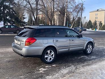 Subaru: Subaru Outback: 2006 г., 3 л, Автомат, Бензин, Универсал — 4