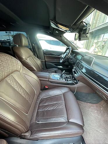 бмв м бампер: BMW 7 series: 2018 г., 3 л, Автомат, Дизель, Седан — 2