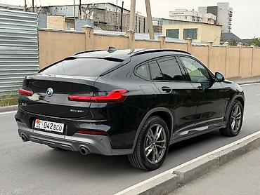BMW: BMW X4 M: 2021 г., 2 л, Автомат, Бензин, Универсал — 4