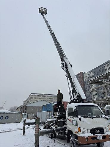 Автоуслуги: Стрела 32 м, 300 т — 6