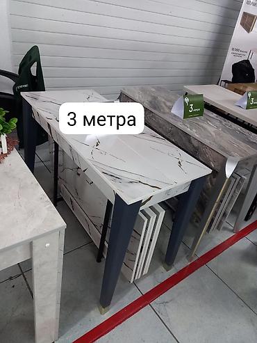 Столы-трансформеры: 3 метровые столы трансформеры все в наличии по 34000 сом, доставка по — 4