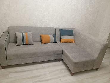 divan iwlenmiw: Künc divan, Yeni, Parça, Çatdırılma yoxdur — 3