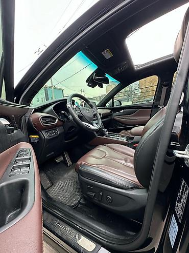 galaxy fit: Hyundai Santa Fe: 2019 г., 2.2 л, Автомат, Дизель, Кроссовер — 8