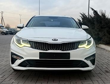 Kia: Kia K5: 2019 г., 0.2 л, Автомат, Бензин, Седан — 5