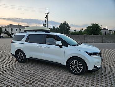 карнавал киа: Kia Carnival: 2021 г., 3.5 л, Автомат, Бензин, Минивэн — 3