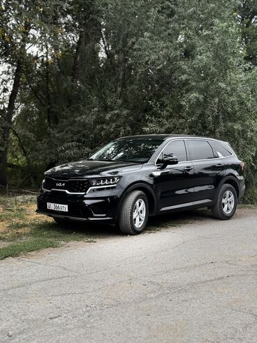 Kia: Kia Sorento: 2022 г., 2.5 л, Автомат, Бензин, Кроссовер