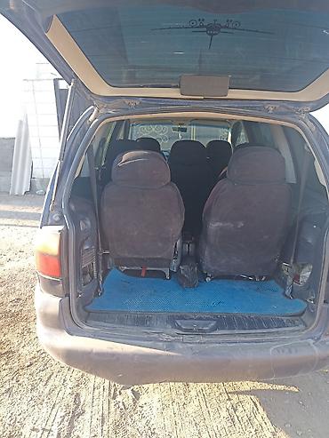 Volkswagen: Volkswagen Sharan: 1999 г., 2 л, Механика, Бензин, Минивэн — 5