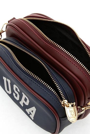 сумка поло: Сумка-кроссбоди Оригинал POLO USPA с мини-портмоне с пакетом и — 4