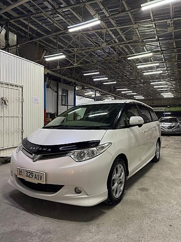 estima: Toyota Estima: 2008 г., 2.4 л, Автомат, Бензин, Минивэн — 1
