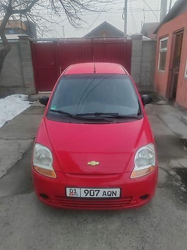 Chevrolet: Chevrolet Matiz: 2010 г., 0.8 л, Автомат, Бензин, Хэтчбэк — 1
