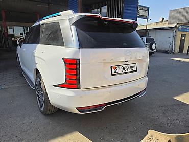 киа палисад: Hyundai Palisade: 2025 г., 2.5 л, Автомат, Гибрид, Кроссовер — 4