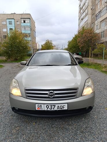 Nissan: Nissan Teana: 2004 г., 2.3 л, Автомат, Бензин, Седан