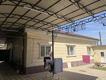 дома в ош: Дом, 144 м², 5 комнат, Собственник, Евроремонт