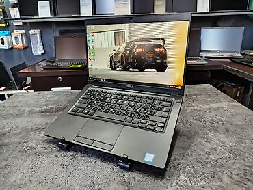 Ноутбуки Dell: Для программирования, Б/у, Intel Core i5 — 2