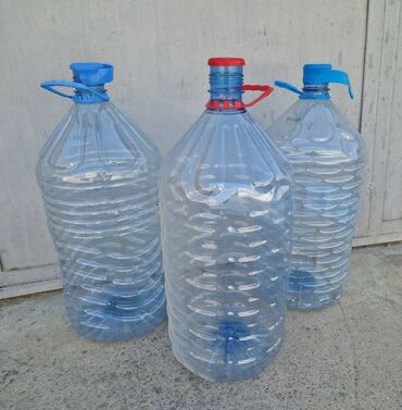 plastik su çənlərinin təmiri: Boçka, Plastik, 19 l, Ünvandan götürmə