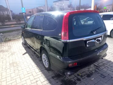 джаз машина цена бишкек: Honda Stream: 2001 г., 1.7 л, Автомат, Бензин, Универсал