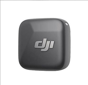 Петличные микрофоны: Беспроводной микрофон DJI Mic Mini Mobile Version DJI Mic Mini Mobile — 8