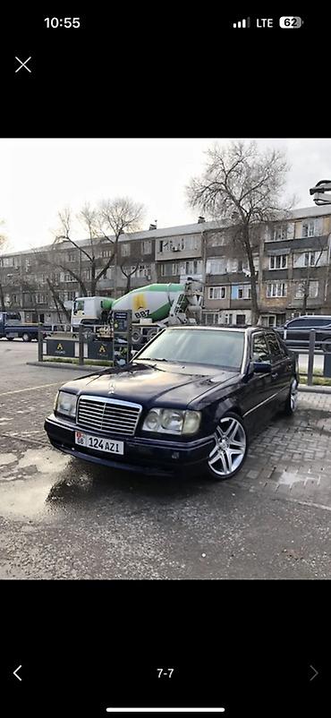 дворники бмв: Mercedes-Benz W124: 1994 г., Седан — 2
