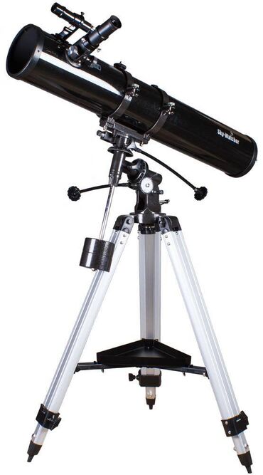 Бинокли: Телескоп Sky-Watcher – это высококачественный рефлектор Ньютона для