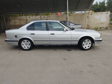 диск на виш: BMW 5 series: 1992 г., 3 л, Механика, Бензин, Седан