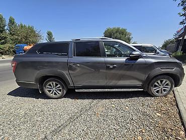 реле 30: Ssangyong Rexton Sports: 2019 г., Пикап — 8