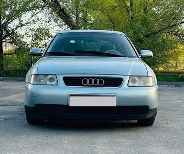 Audi: Audi A3: 2001 г., 1.8 л, Автомат, Бензин, Хэтчбэк
