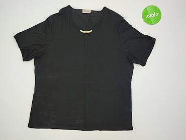 bluzka basic by o la la: Ki.té.toi, T-shirt damski, rozmiar 3XL — 2