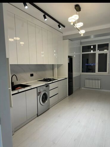 Продажа квартир: 2 комнаты, 70 м², Элитка, 7 этаж, Евроремонт