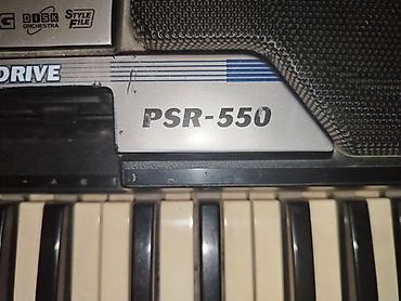 Синтезаторы: Синтезатор, Yamaha, Б/у, Самовывоз, Платная доставка — 3