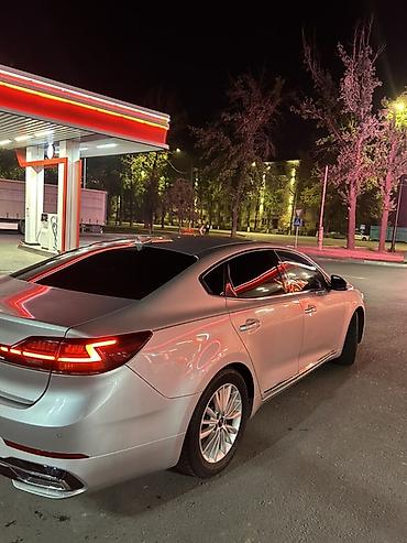 Kia: Kia K7: 2020 г., 3 л, Автомат, Газ, Седан — 4