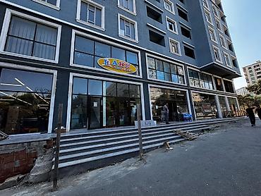Kommersiya daşınmaz əmlakının satışı: 4 cü mikrarayon dairesi Abyekt tam temirli eşyalı herşey içinde — 1