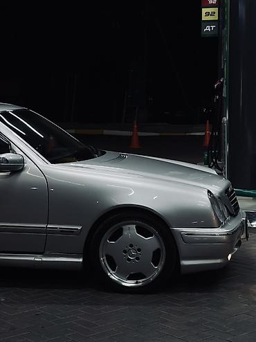 210 мерс 2 7: Mercedes-Benz E-Class: 2001 г., 4.3 л, Автомат, Бензин, Седан — 6