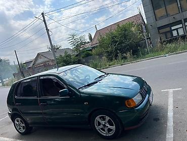 Транспорт: Volkswagen ID. Polo: 1999 г., 1.4 л, Механика, Бензин, Хэтчбэк — 6